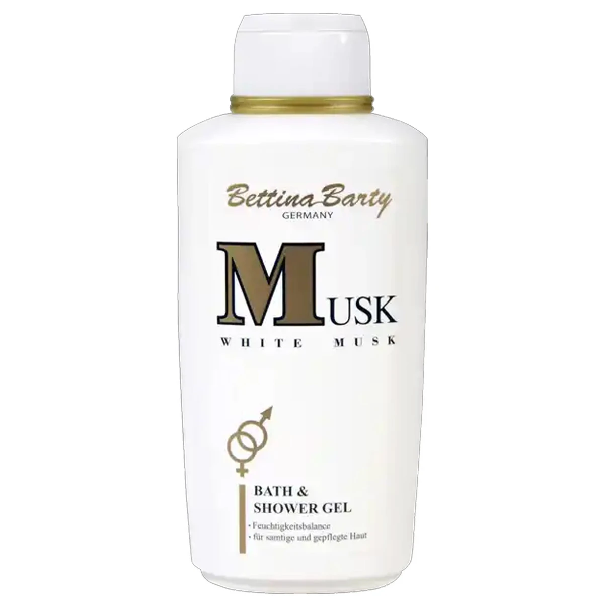Bettina Barty White Musk Shower Gel 500 ml