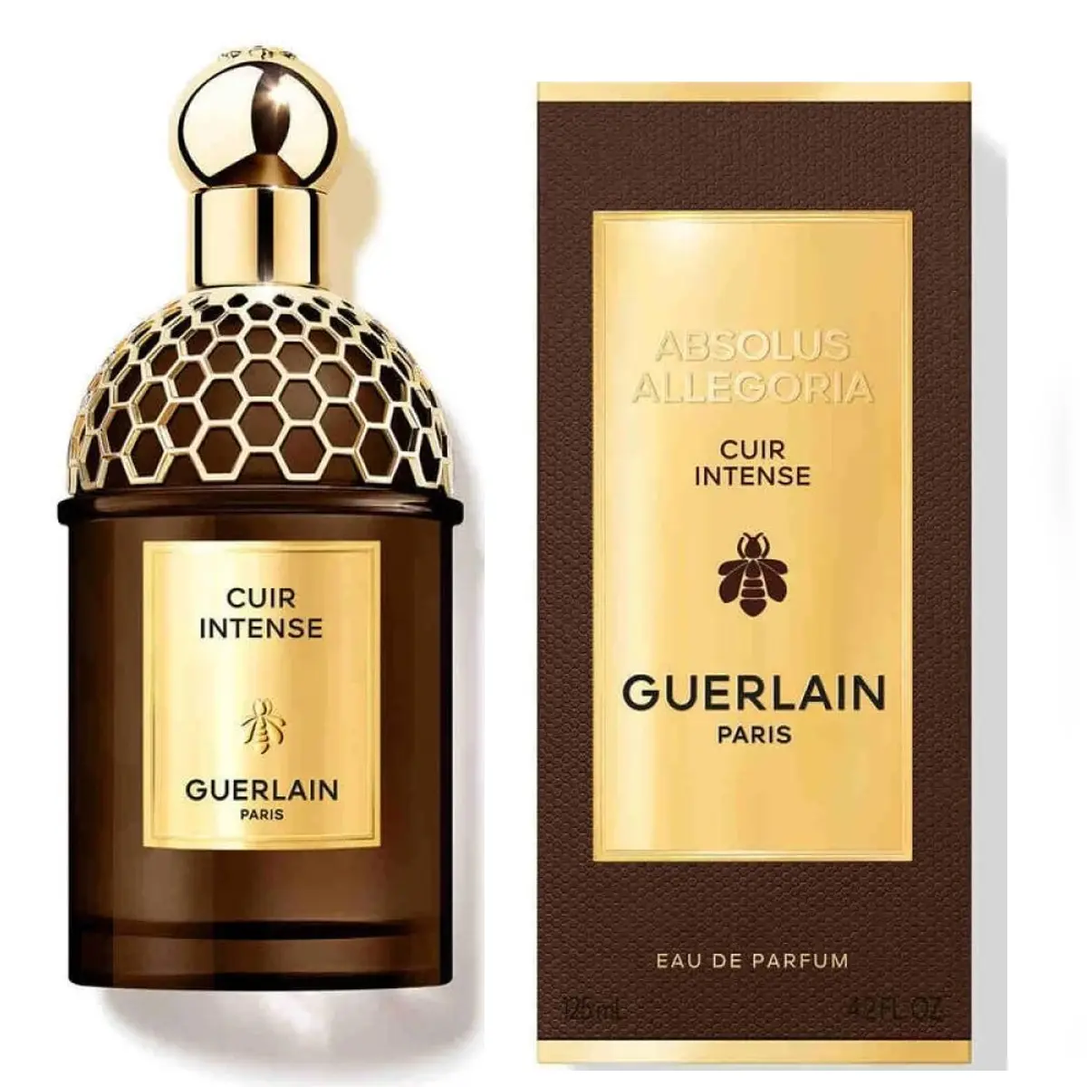 Guerlain Cuir Intense EDP 125 ml - view 2