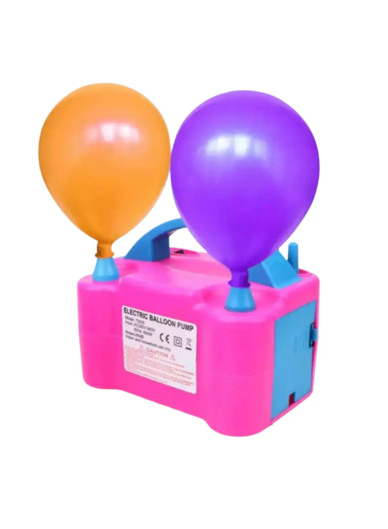 Electric Ballon Pump   - view 4