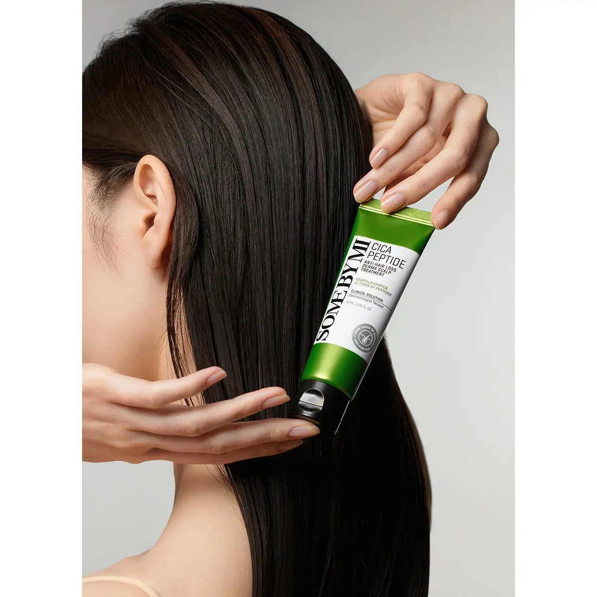 SOME BY MI CICA PEPTIDE ANTI HAIR LOSS DERMA SCALP TREATMENT - view 8