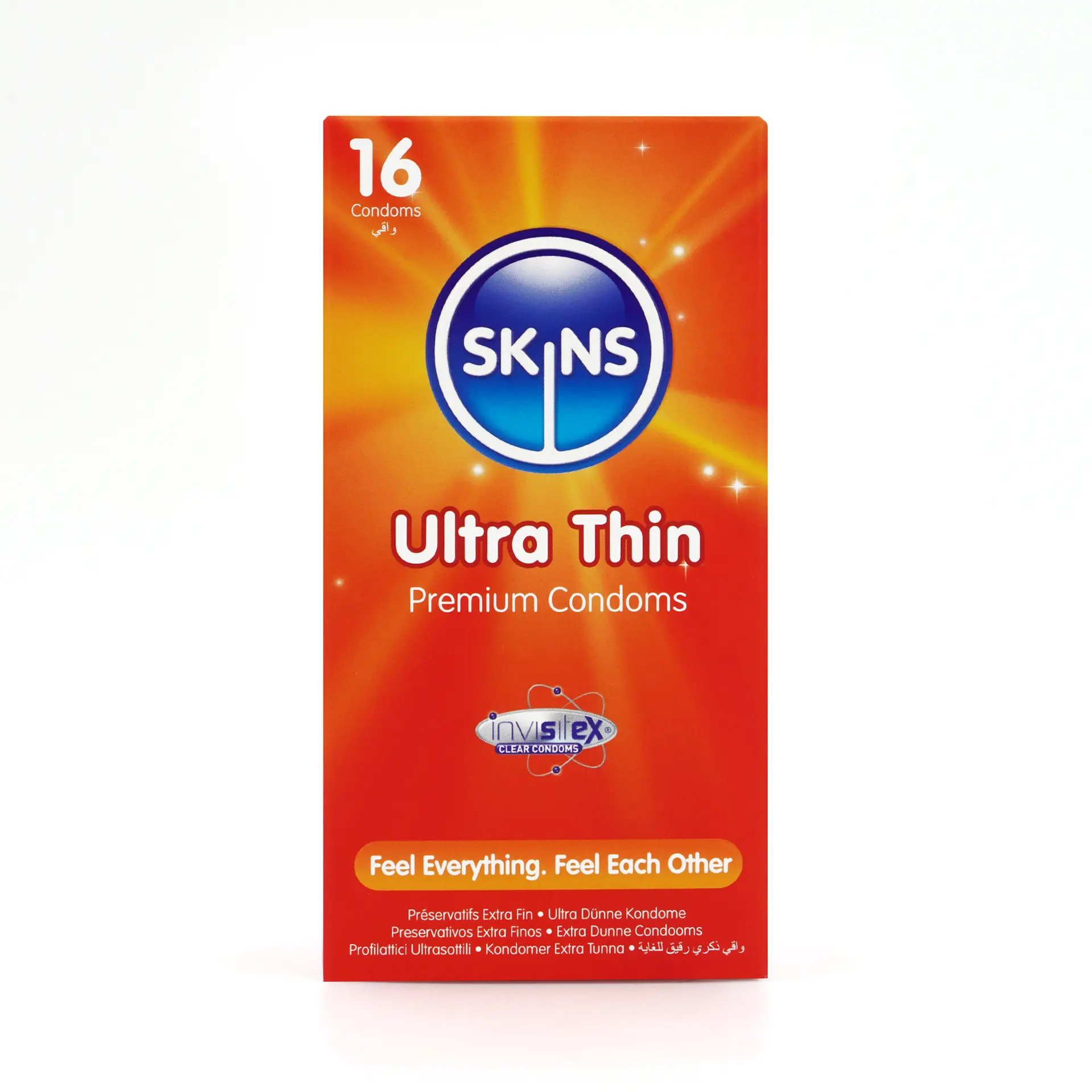 Skins Condom Ultra Thin 16 Pack - view 2