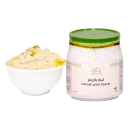 لبنة بالزعتر 360 جم