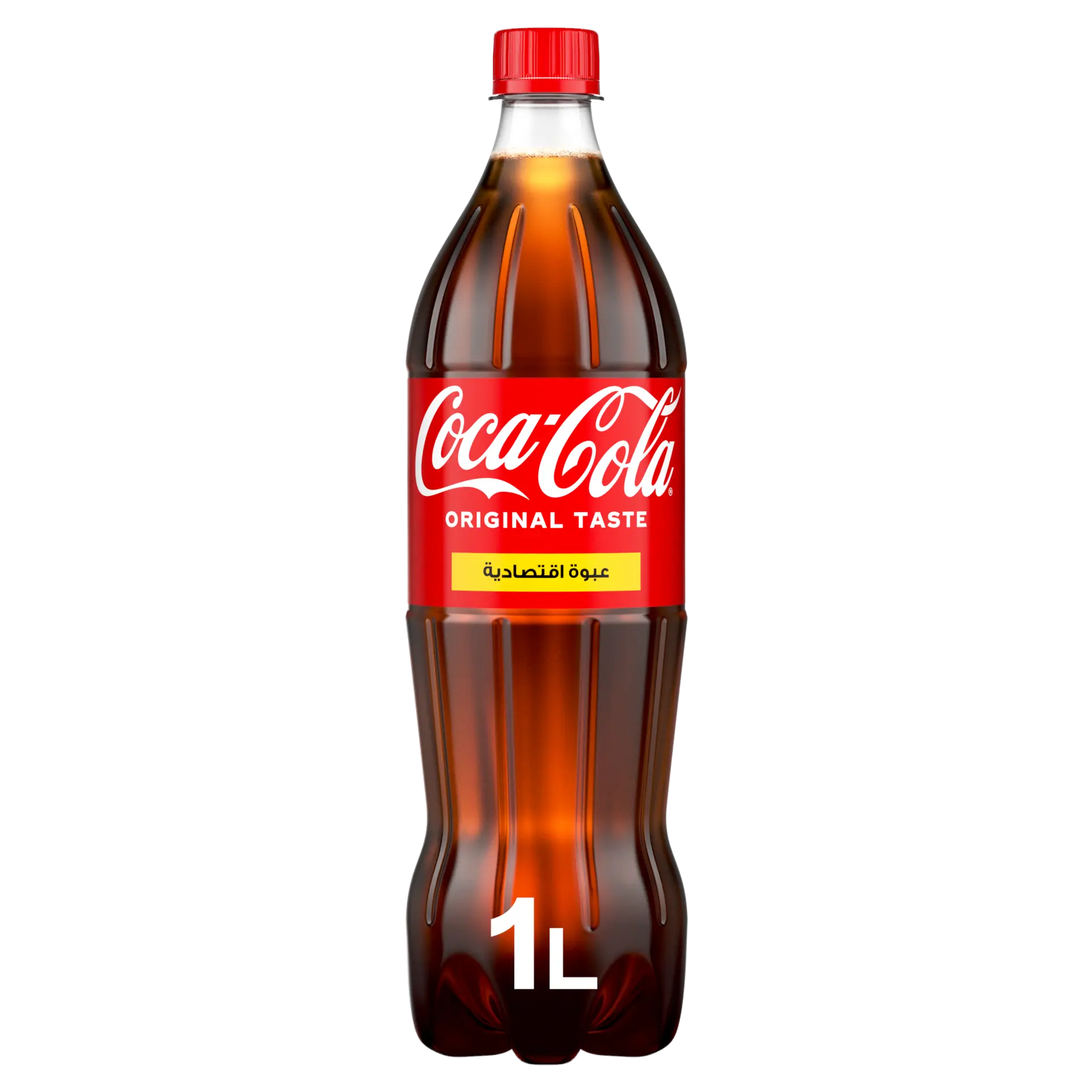Coca Cola Soft Drink 1 L - view 9