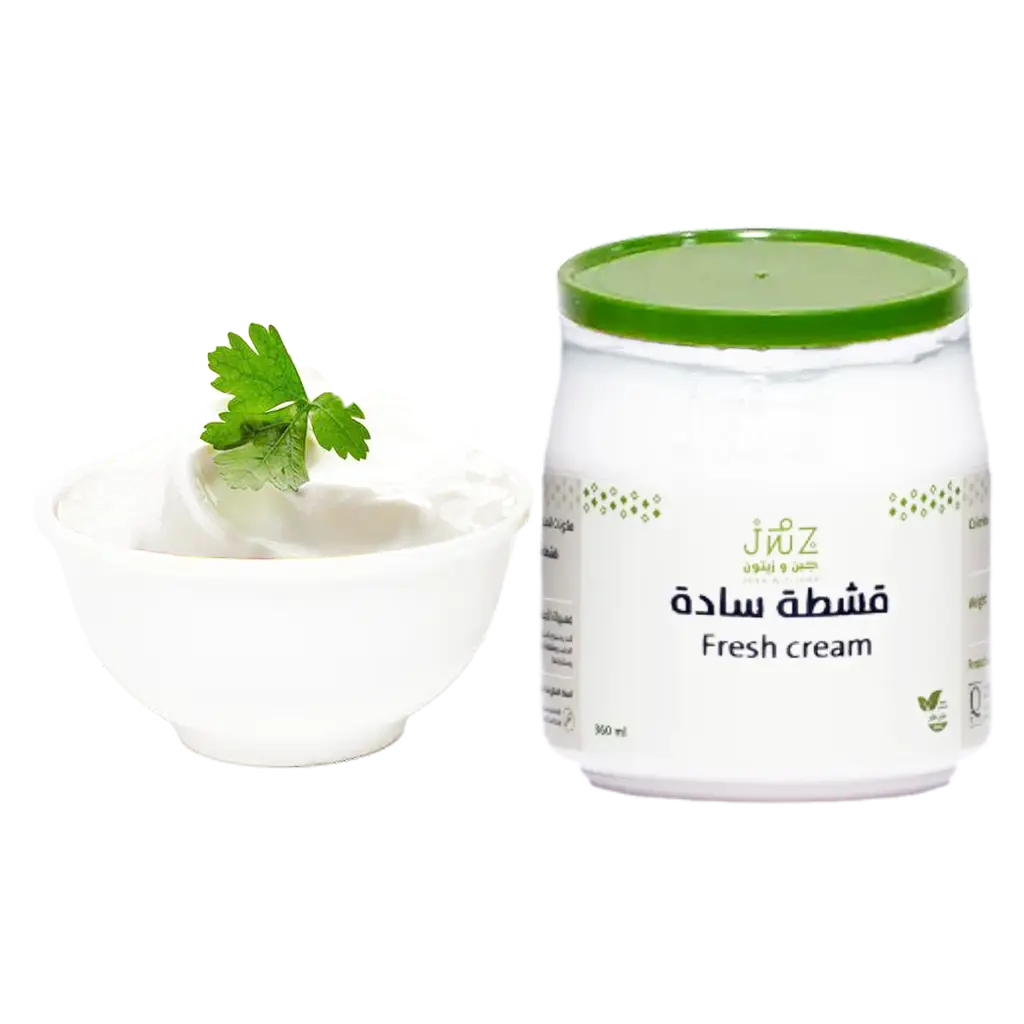 Fresh Cream 360 gm - view 1