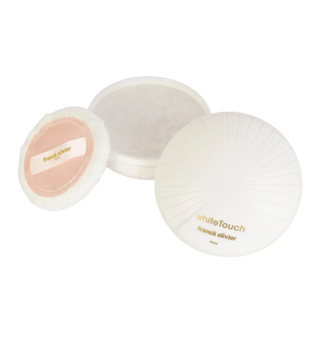 Franck Olivier White Touch Dusting Powder for The Body 200 gm - view 4
