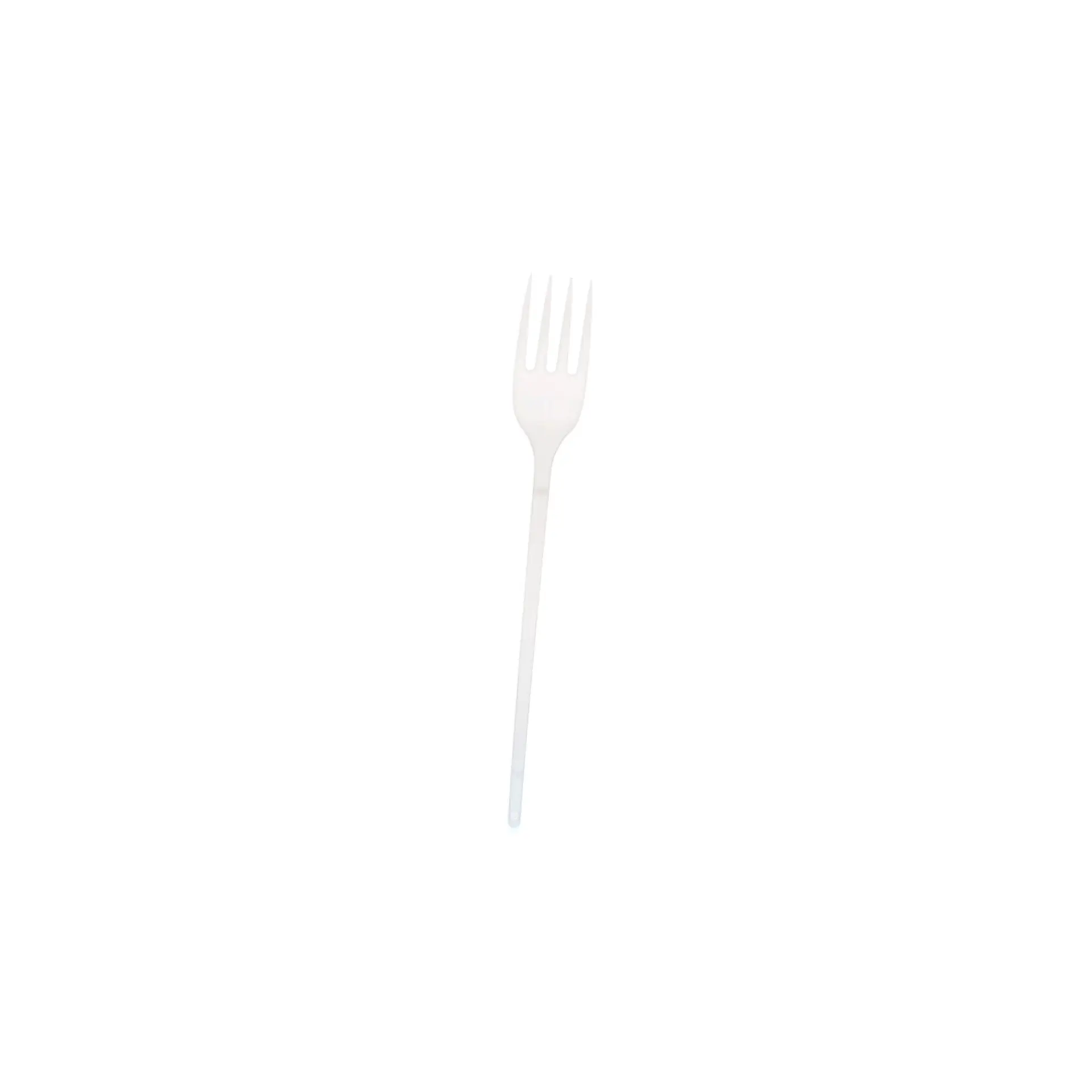 Hotpack Plastic Fork 50Pcs - view 3