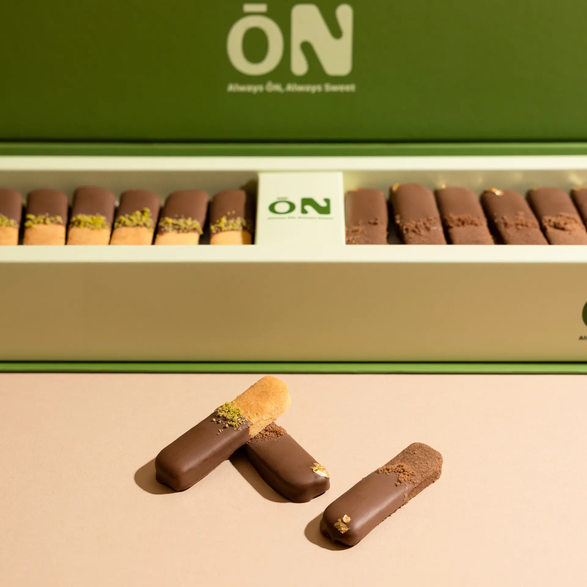 On Petit Four Sticks 250 gm - view 5