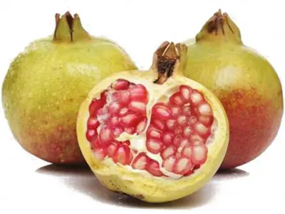 Pomegranate India 1Kg - view 1