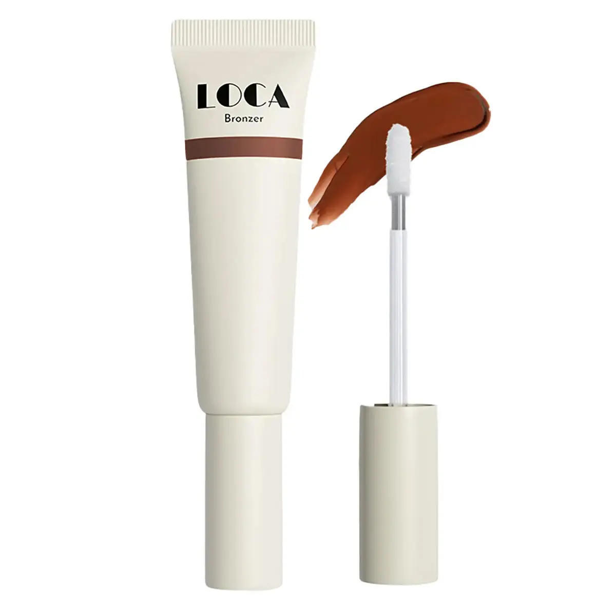 Loca Bronzer Yassify Dark Brown 03 - view 1