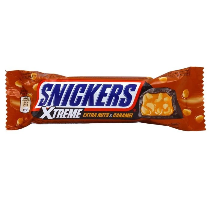 Snickers Extreme 42 gm