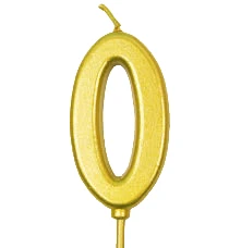 Golden Candle No 0 