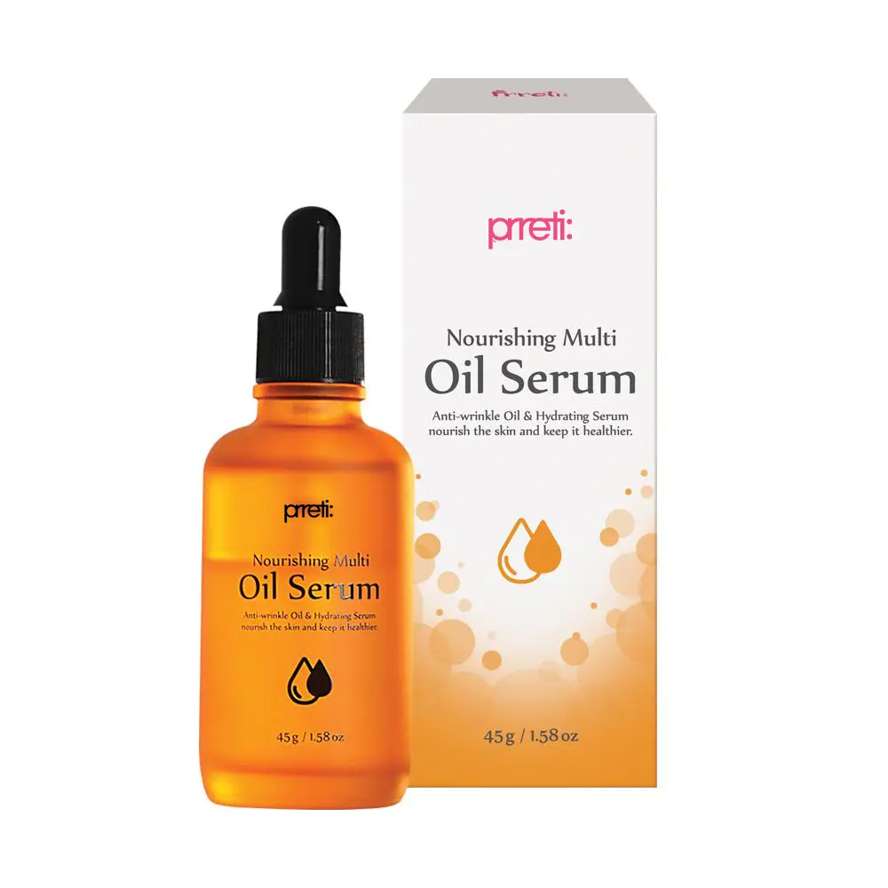 Prreti Nourishing Multi Oil Serum 45 gm - view 1