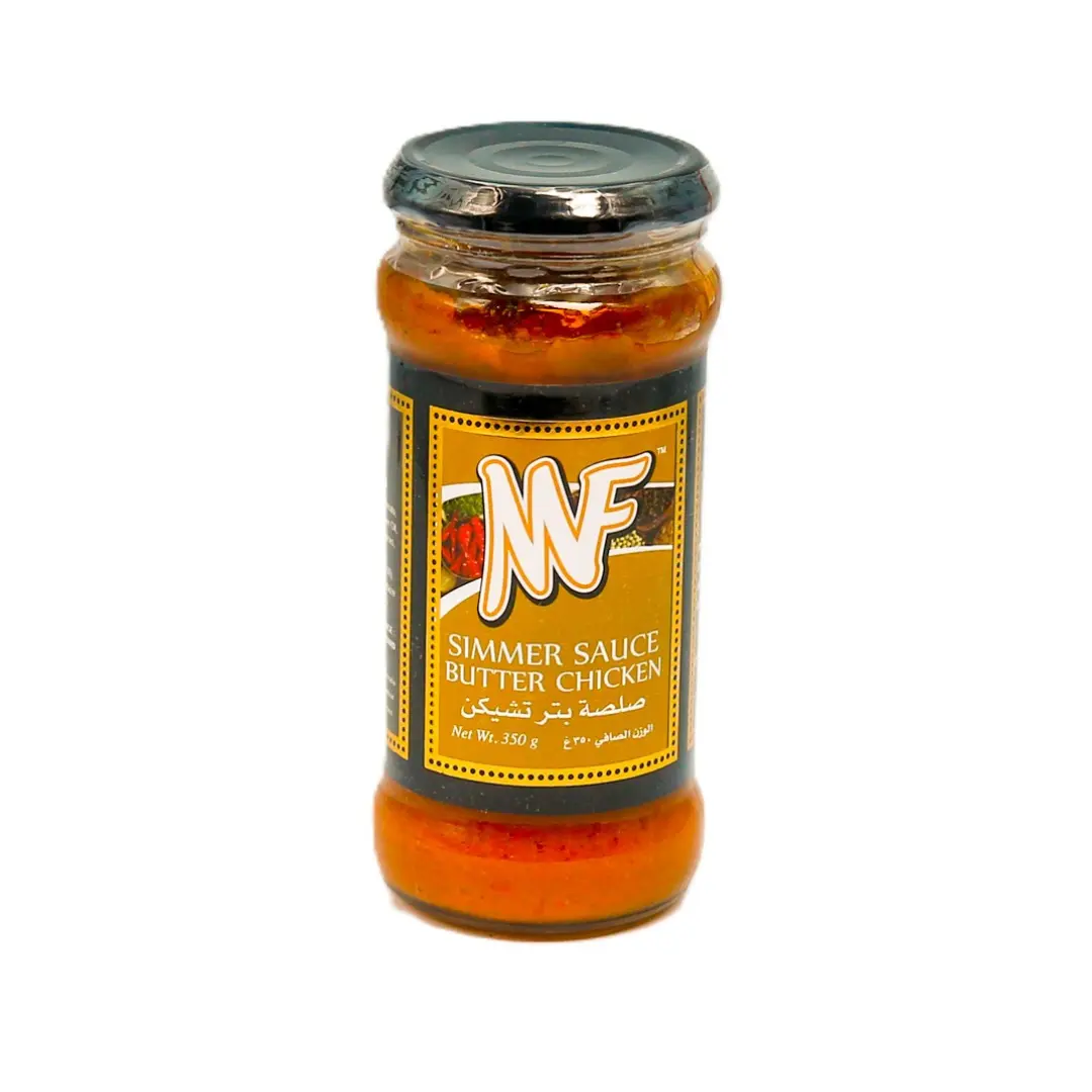 Mf Butter Chicken Simmer Sauce 350 gm - view 1