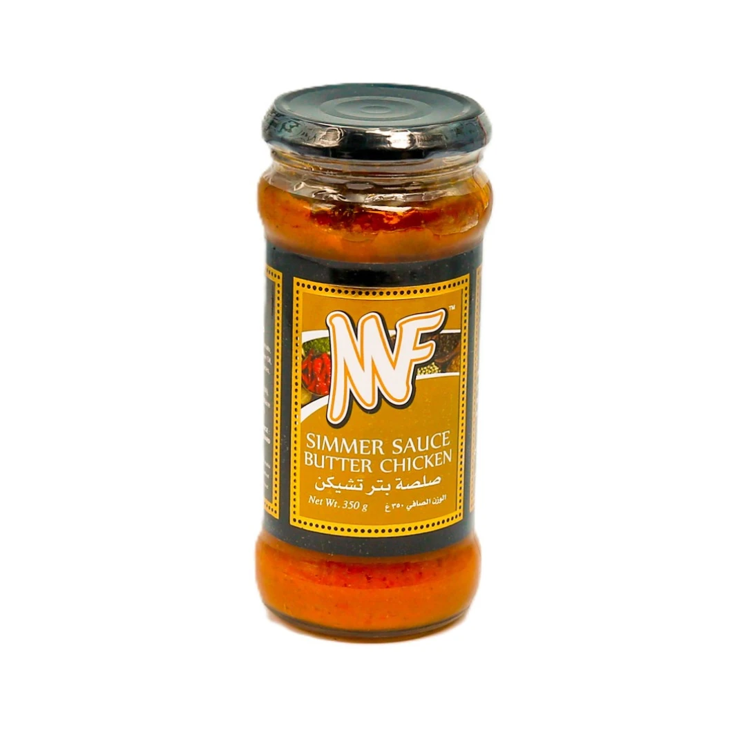 Mf Butter Chicken Simmer Sauce 350 gm