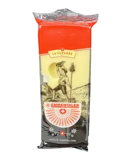 Le Superbe Swiss Emmental Cheese 200 gm
