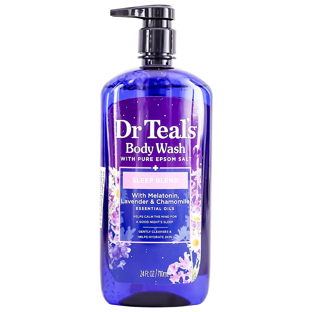 Dr Teal's Body Wash Sleep Melatonin 710 ml - view 5