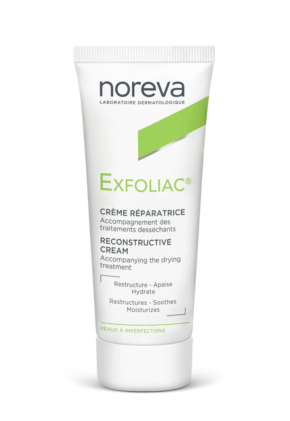 Noreva Exfoliac Reconstructive Cream 40 ml - view 4