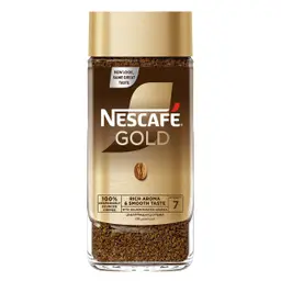 Nescafe Gold Instant Coffee 95 gm