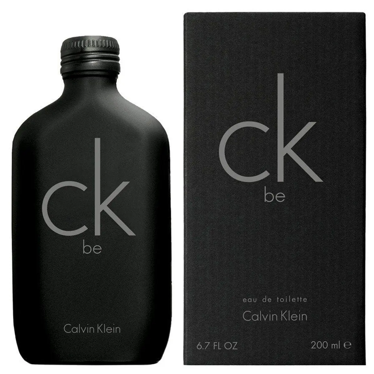 Calvin Klein Ck Be Unisex EDT 200 ml - view 2