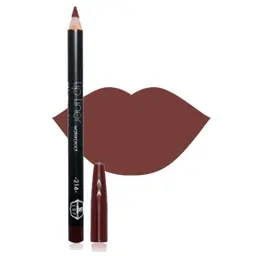 Lef Lip Liner Water Proof 214