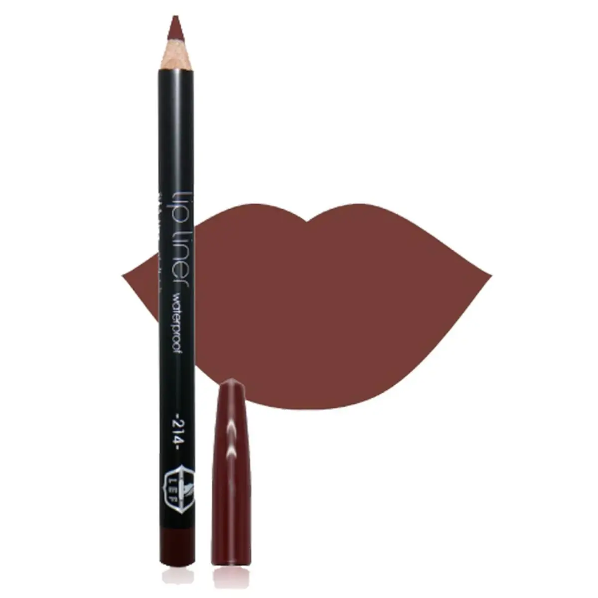 Lef Lip Liner Water Proof 214 - view 1