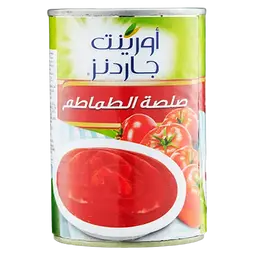 Orient Gardens Tomato Sauce 415gm