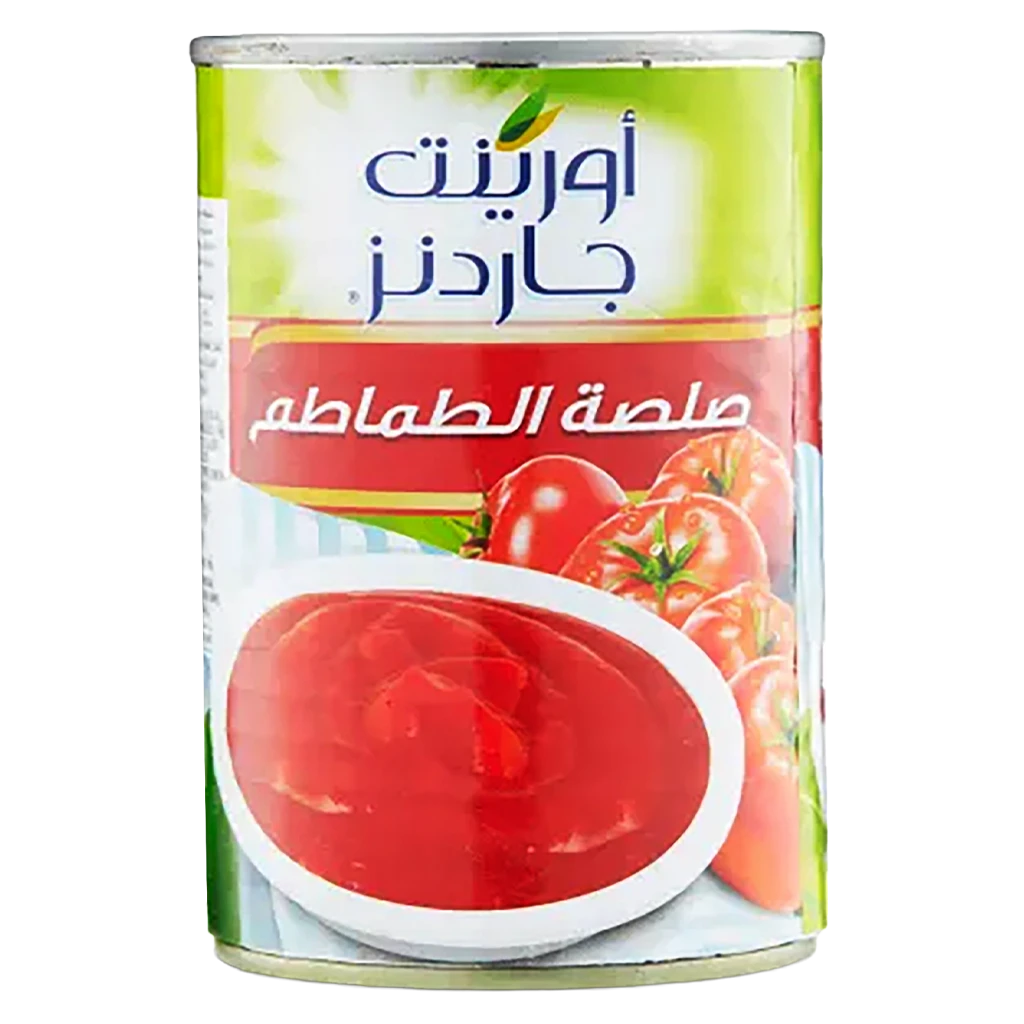 Orient Gardens Tomato Sauce 415gm