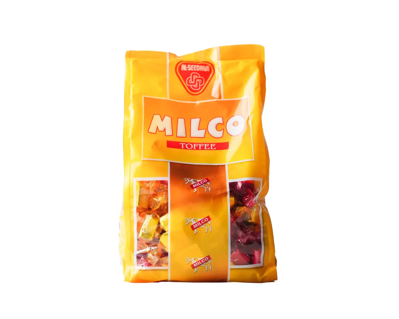 Al Seedawi  Toffee Milco 450 gm - view 1
