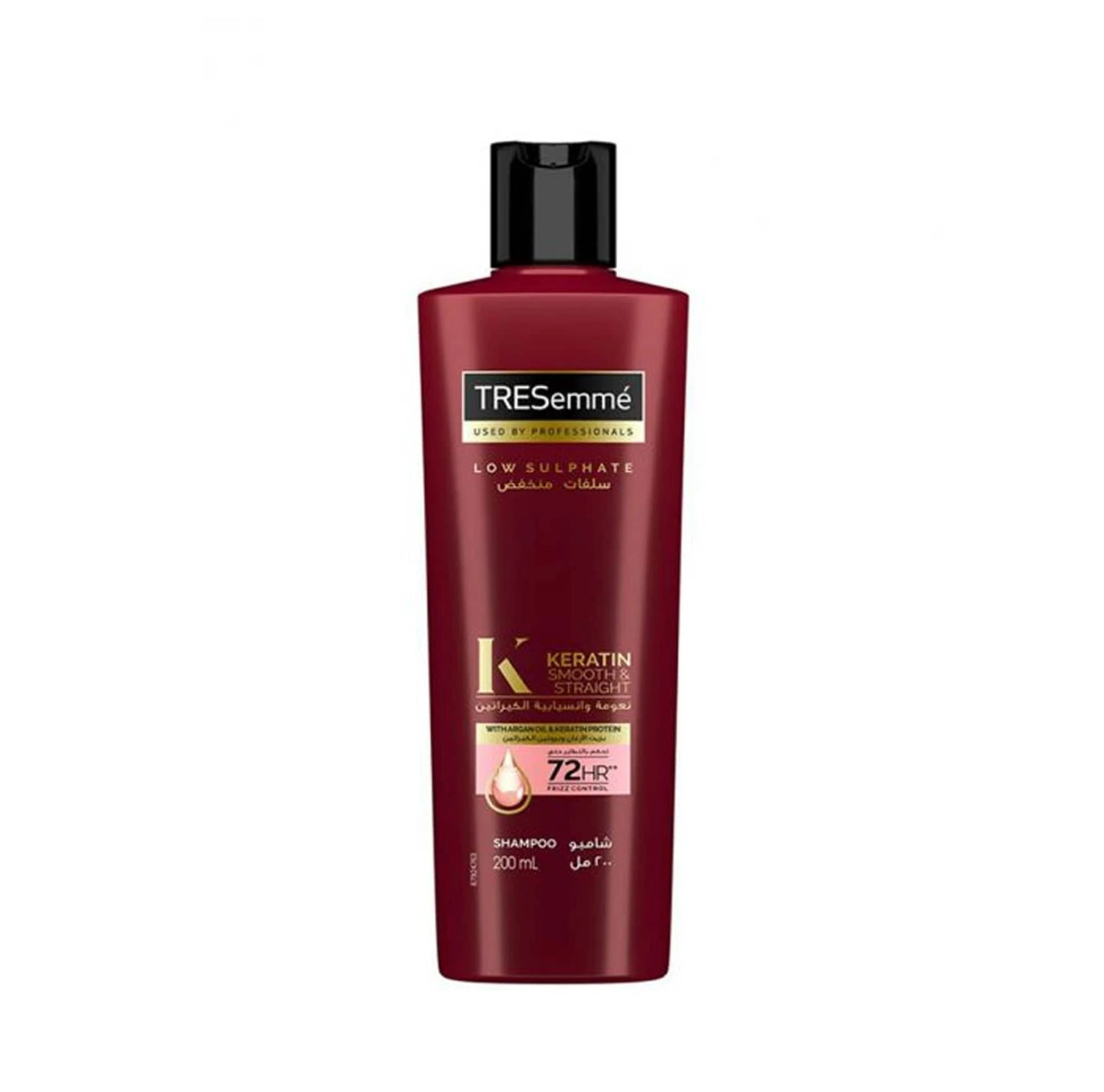 Tresemme Keratin Smooth Shampoo 200 ml