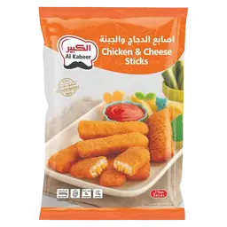 AL kabeer chicken and cheese sticks 1kg