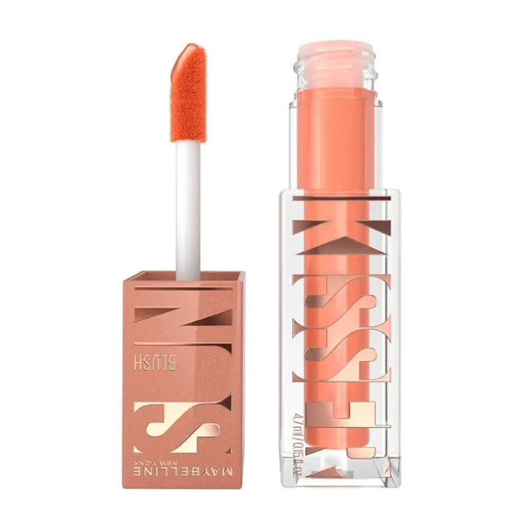 Maybelline New York Blush Sunkisser Blush 02 Uptown Glow - view 1