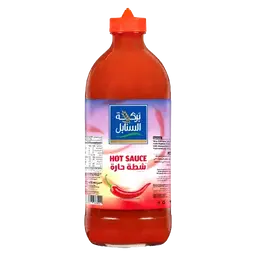 Barakah Al Sanabil Hot Sauce 473 ml