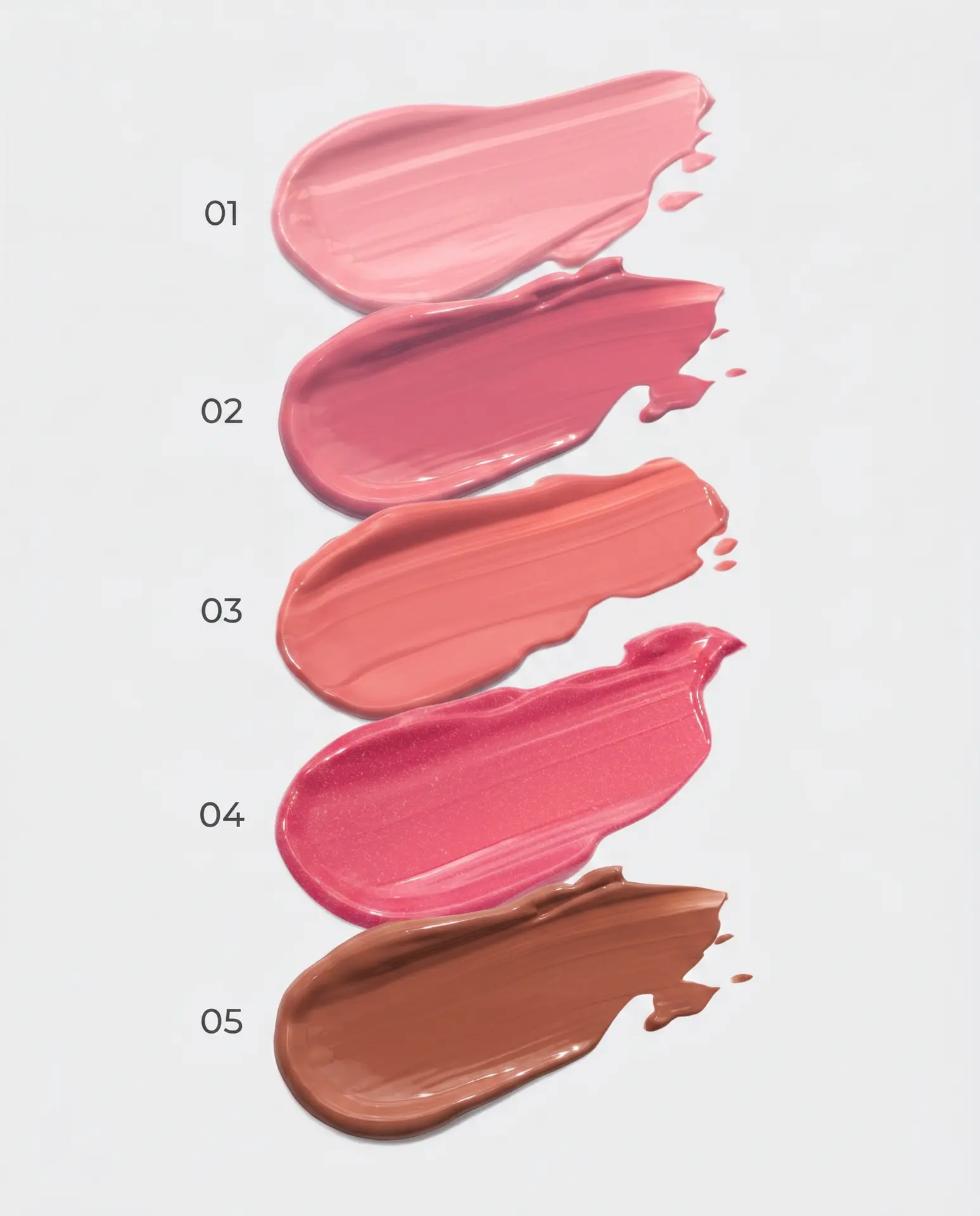 Katia Blush Tint Stick Gleam - view 5