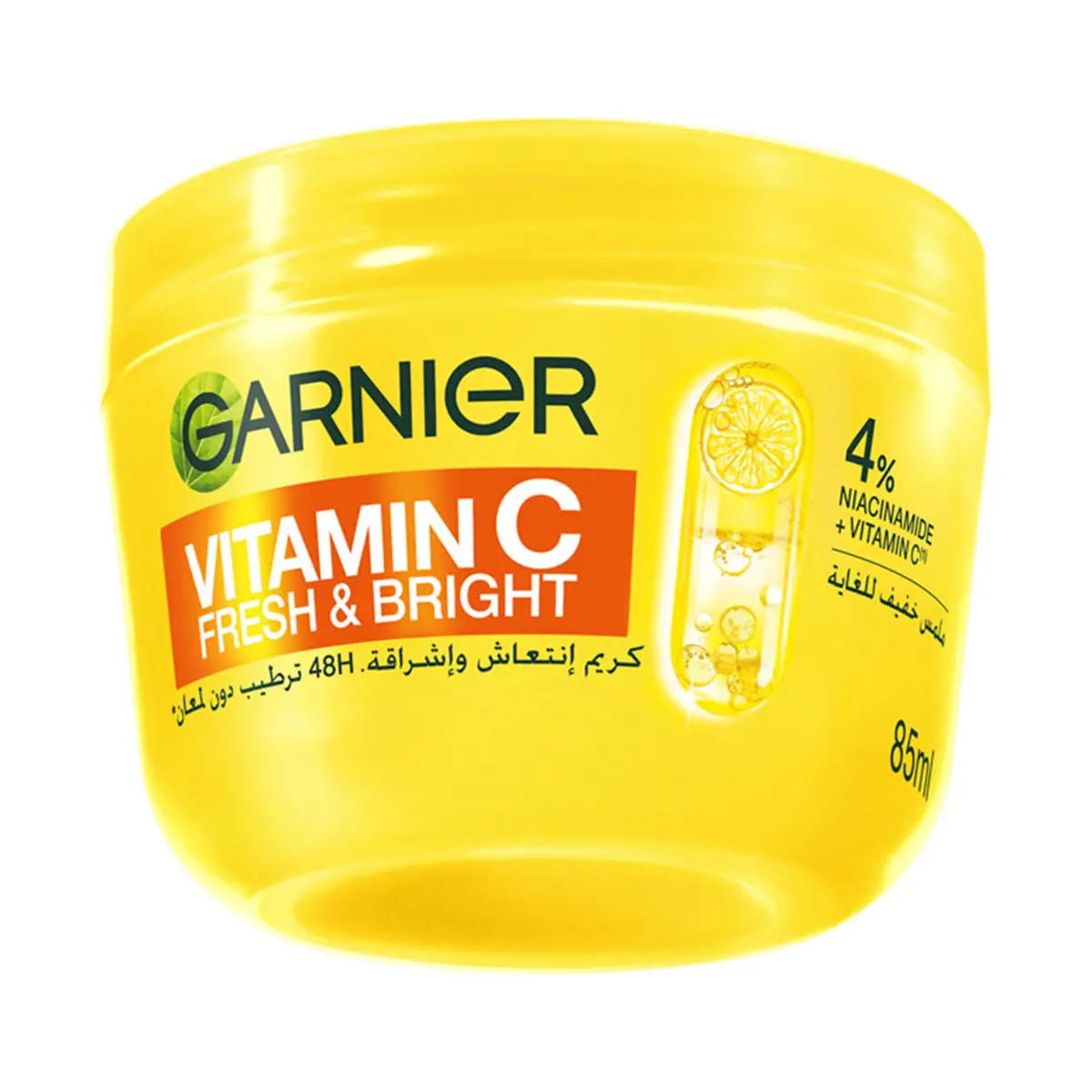 Garnier Skin Active Vitamin C Fresh & Bright Cream 85 ml - view 1