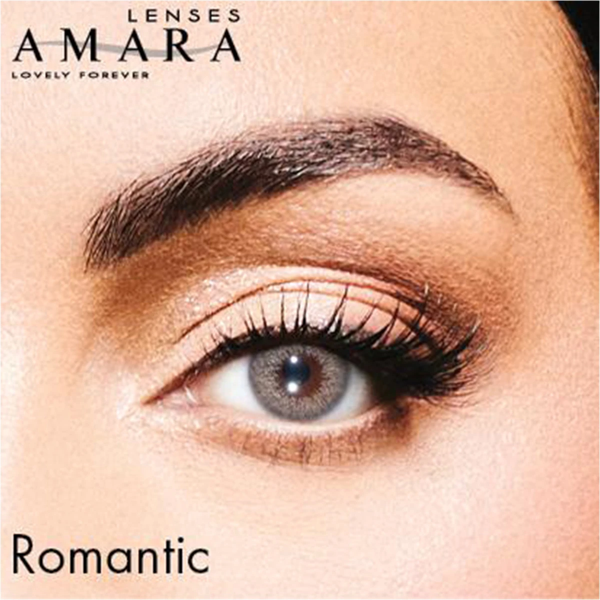Amara Plano Contact Lenses Monthly Romantic