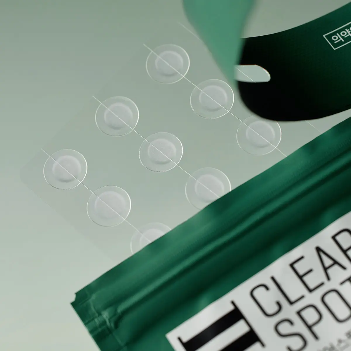 SOME BY MI CLEAR SPOT PATCH 18PCs - view 7