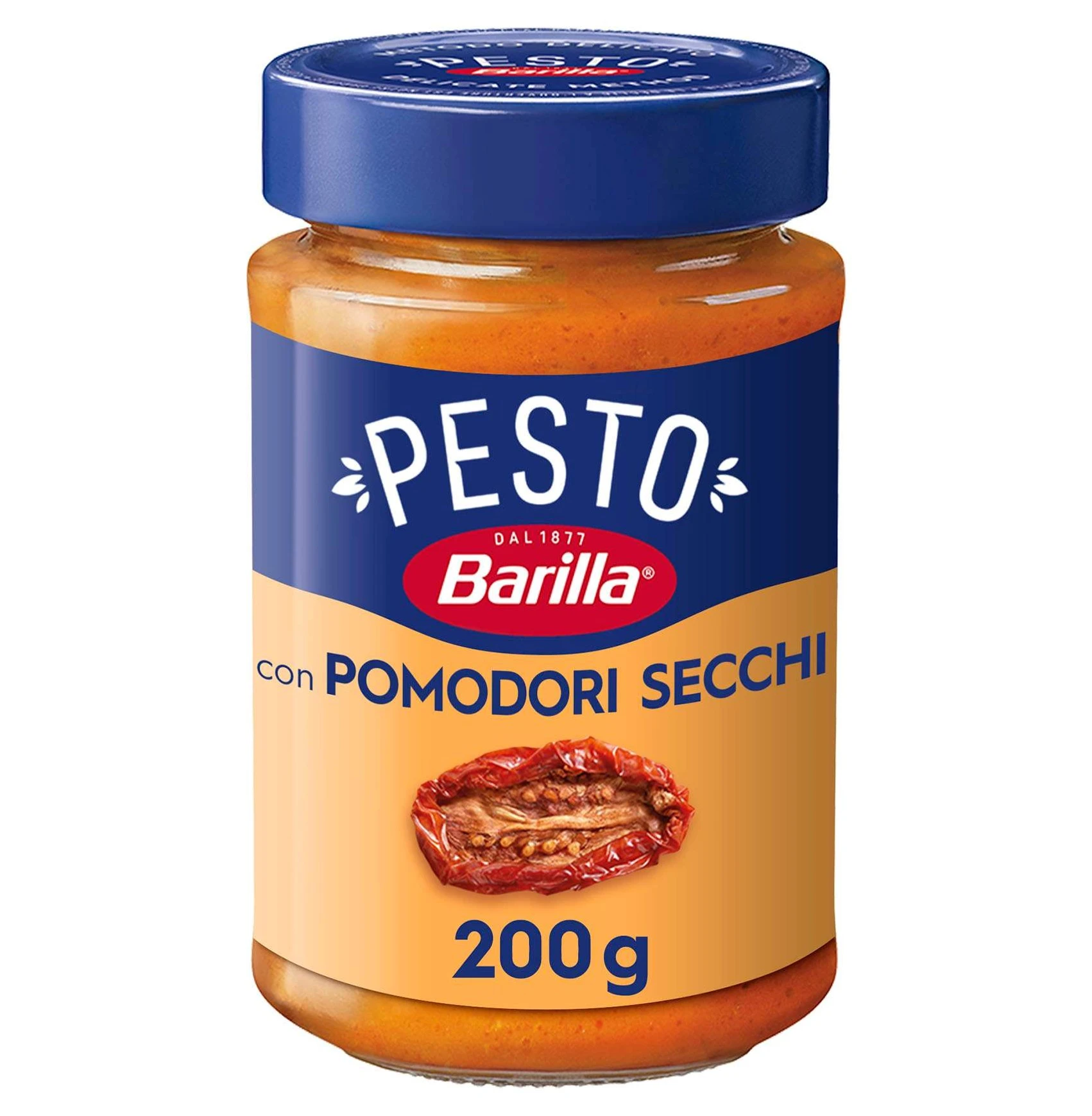 Barilla Pesto Pomodori Secchi Pasta Sauce 200 gm