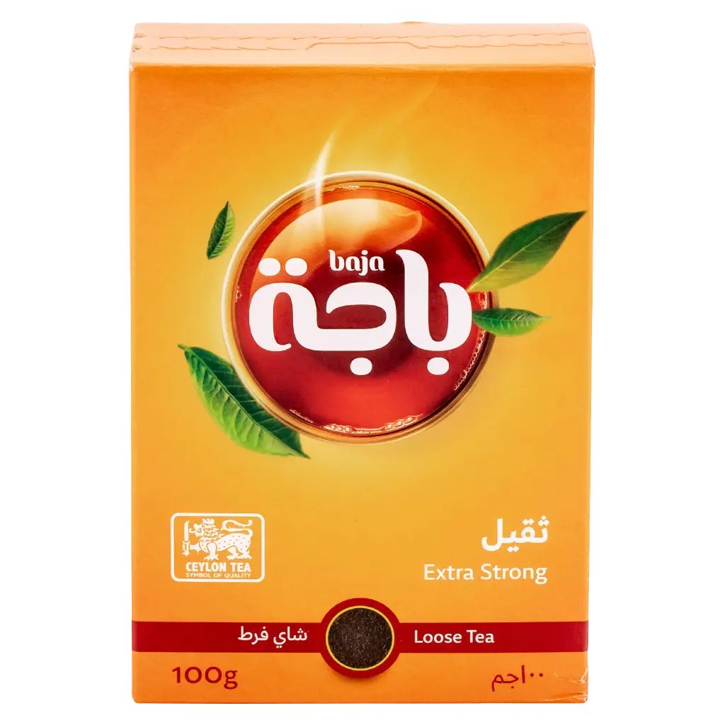 Baja Strong Red Tea 100 gm - view 2