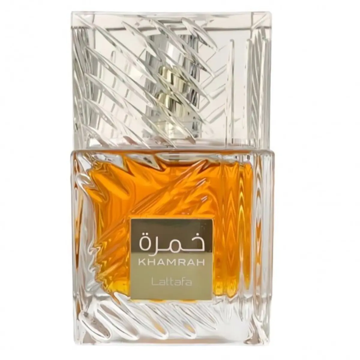 Lattafa Khamra Perfume Unisex EDP 100 ml - view 1