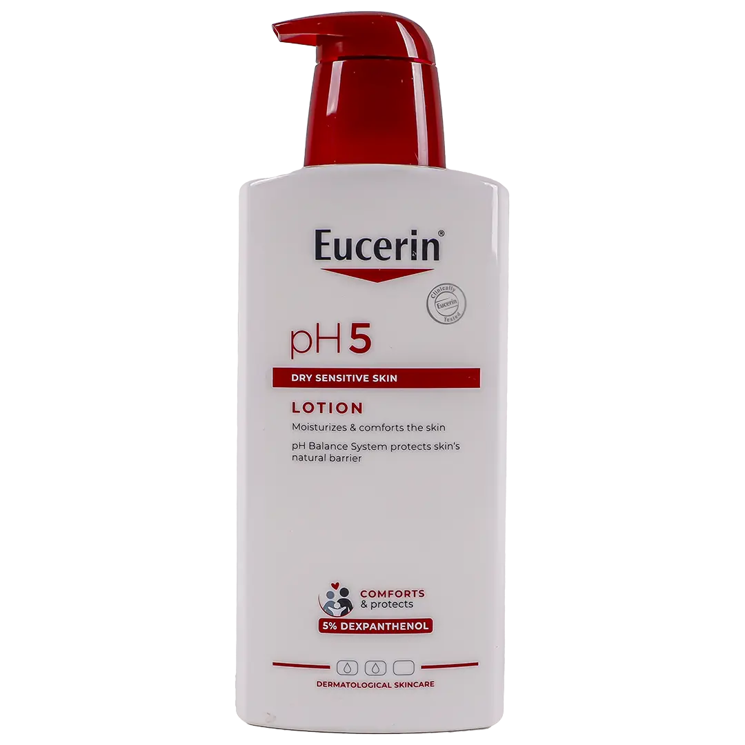 Eucerin Ph5 Lotion For Dry Sensitive Skin 400 ml - view 1