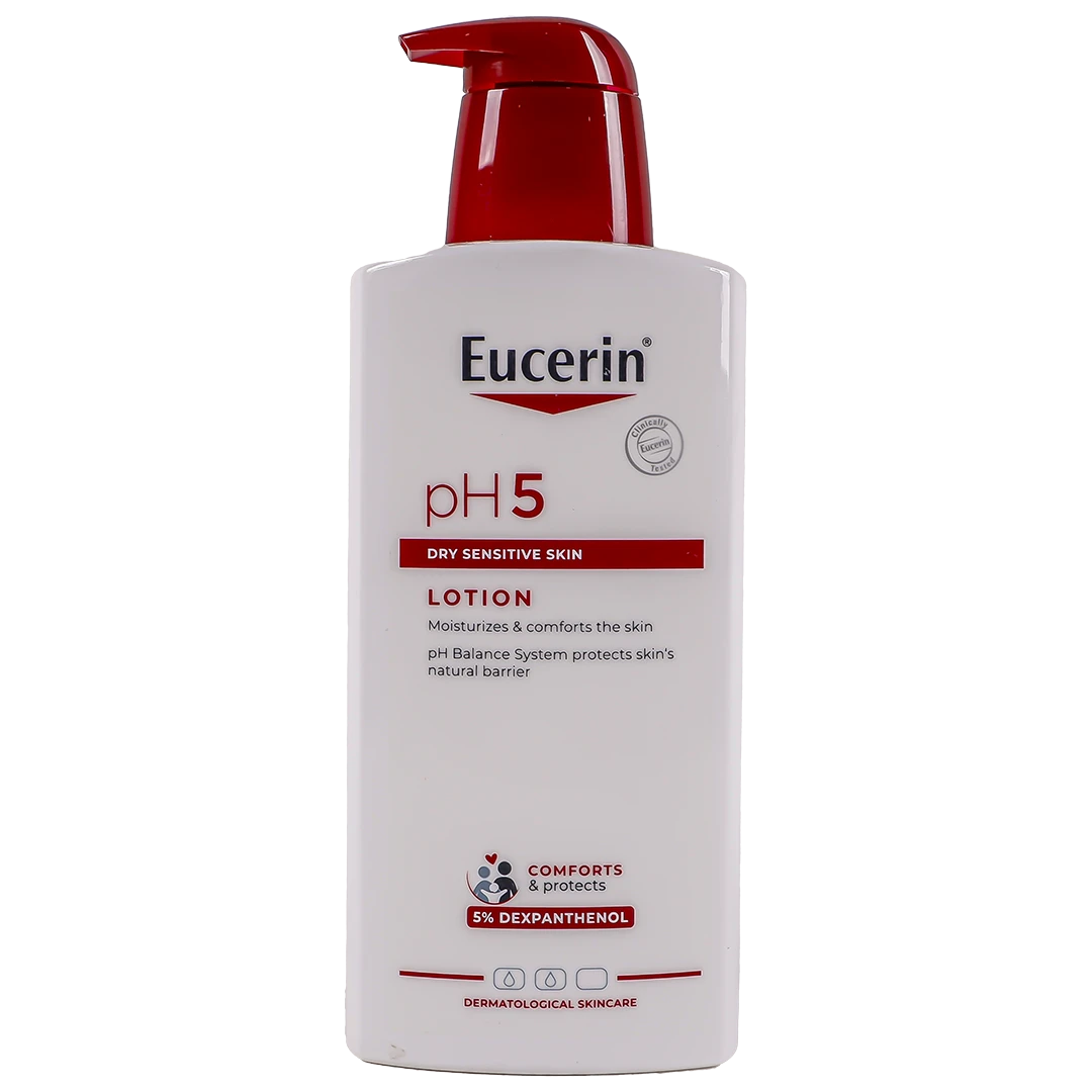 Eucerin Ph5 Lotion For Dry Sensitive Skin 400 ml