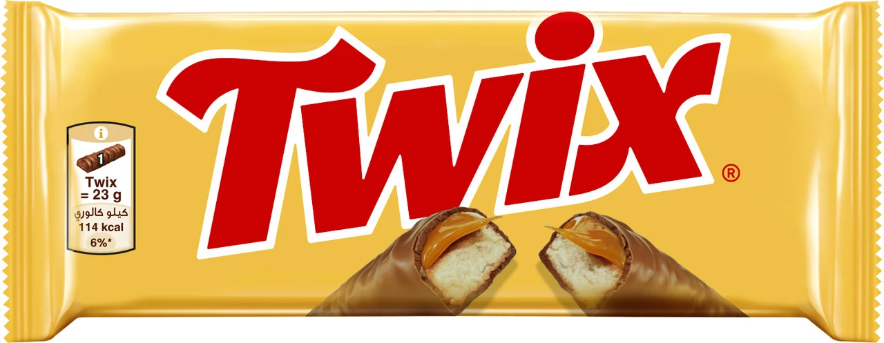 Twix Chocolate 46 gm