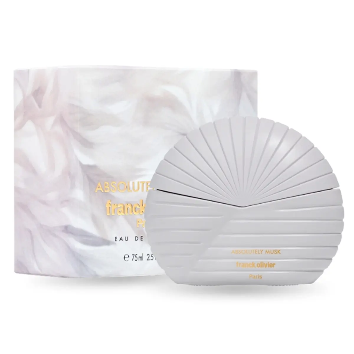 Franck Olivier Absolutely Musk For Women EDP 75 ml - view 2