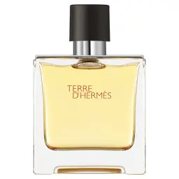 Terre D Hermes For Men Pure Perfume 75 ml