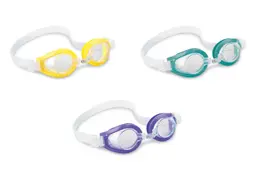Intex Swimming Goggle Assorted 1 Piece