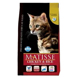 Farmina Matisse Dry Cat Chicken and Rice 1.5 Kg
