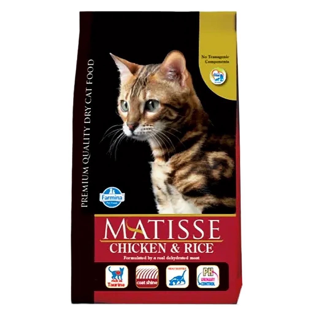 Farmina Matisse Dry Food for Cats Chicken and Rice 1.5 Kg
