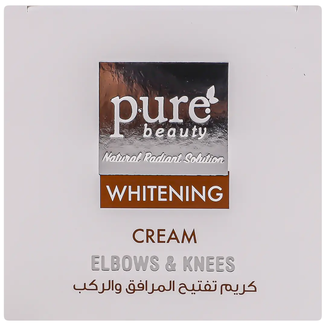 Pure Beauty Whitening Elbows & Knees Cream 50 gm - view 4