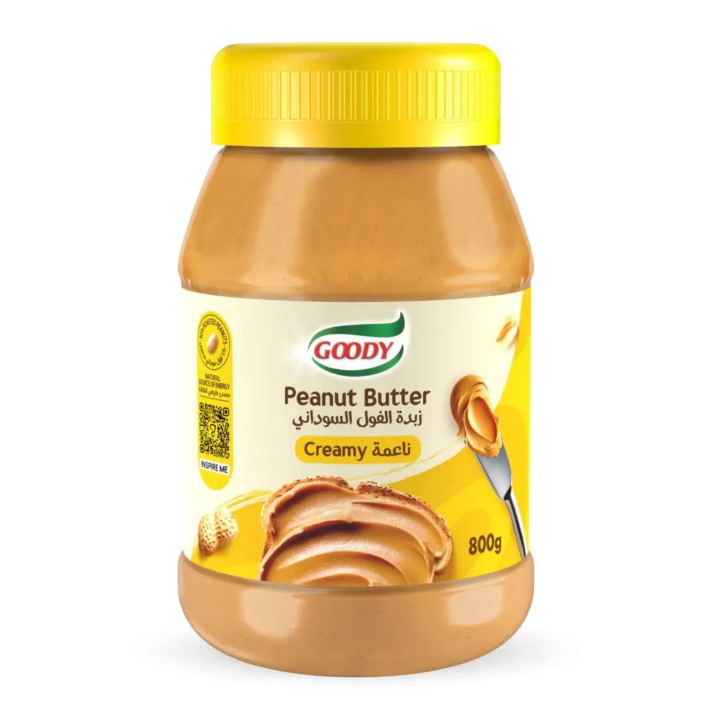 Goody Peanut Butter Creamy 800 gm - view 1