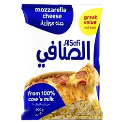 الصافي شبيه جبنة موزاريلا 900 جم